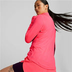 Puma Damen Langarm T-Shirt Favorite Rosa – Produktansicht 12