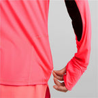 Puma Damen Langarm T-Shirt Favorite Rosa – Produktansicht 8