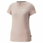 Puma Damen-Kurzarm-T-Shirt Essentials+ Embroidery – Produktansicht 1