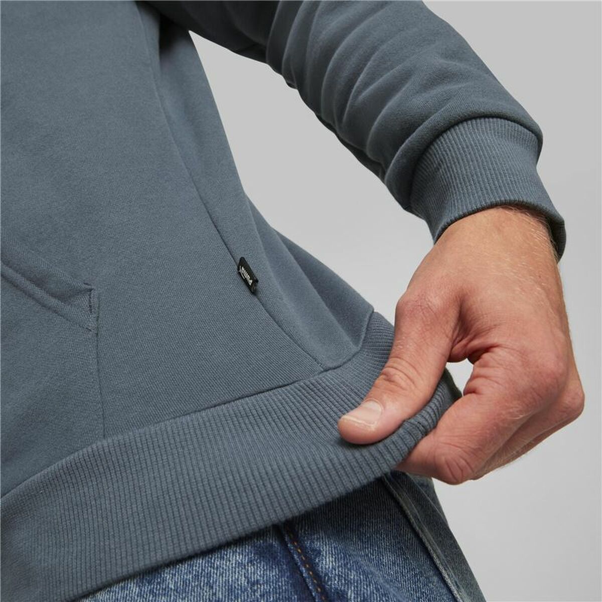 Men’s Hoodie Puma Essential Blue