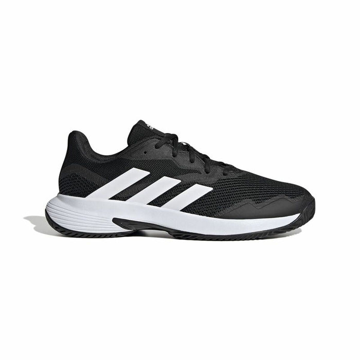 Adidas Courtjam Control Men's Tennis Shoes - Black