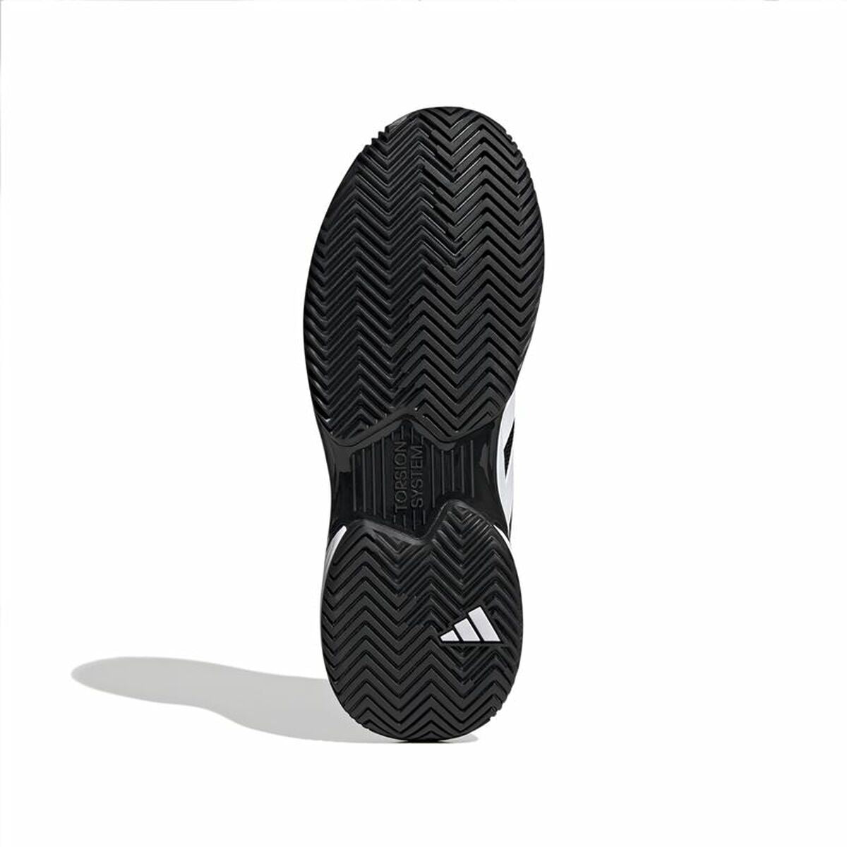 Adidas Courtjam Control Men's Tennis Shoes - Black - S6476481 - product view 16