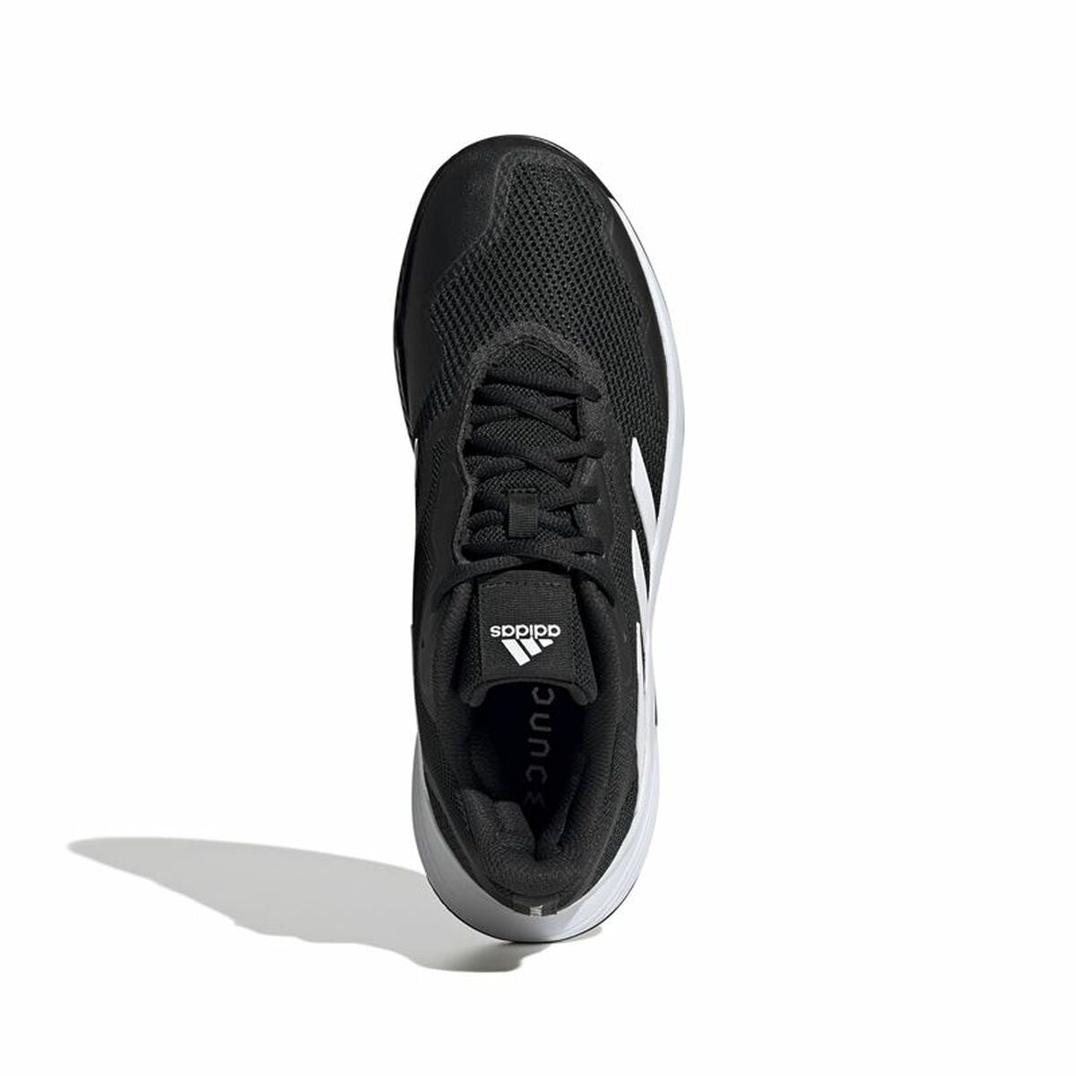 Adidas Courtjam Control Men's Tennis Shoes - Black - S6476481 - product view 13