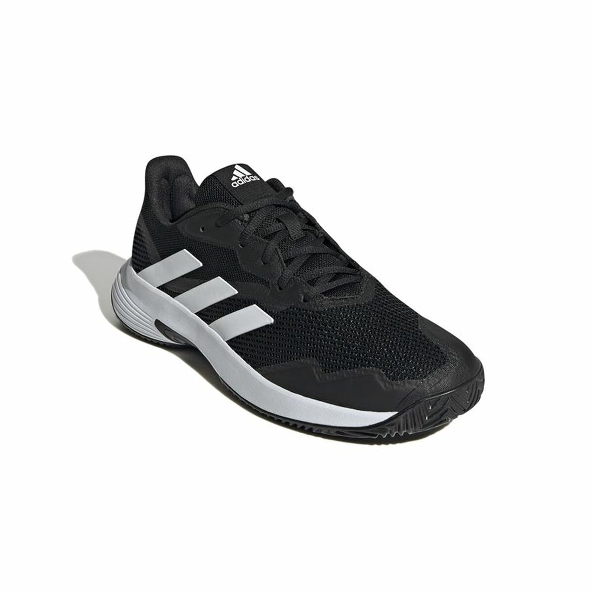 Adidas Courtjam Control Men's Tennis Shoes - Black - S6476481 - product view 12