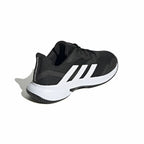 Adidas Courtjam Control Men's Tennis Shoes - Black - S6476481 - product view 9