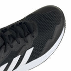 Adidas Courtjam Control Men's Tennis Shoes - Black - S6476481 - product view 7