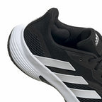 Adidas Courtjam Control Men's Tennis Shoes - Black - S6476481 - product view 6