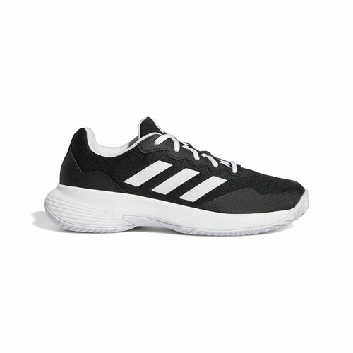 Adidas Game Court 2 Women's Tennis Shoes - Black von Adidas | BYAG.