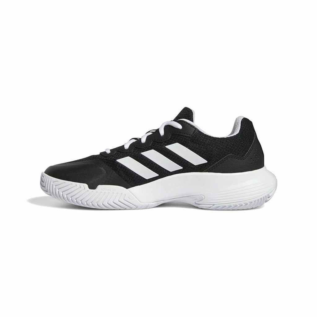Adidas Game Court 2 Women's Tennis Shoes - Black - product view 9