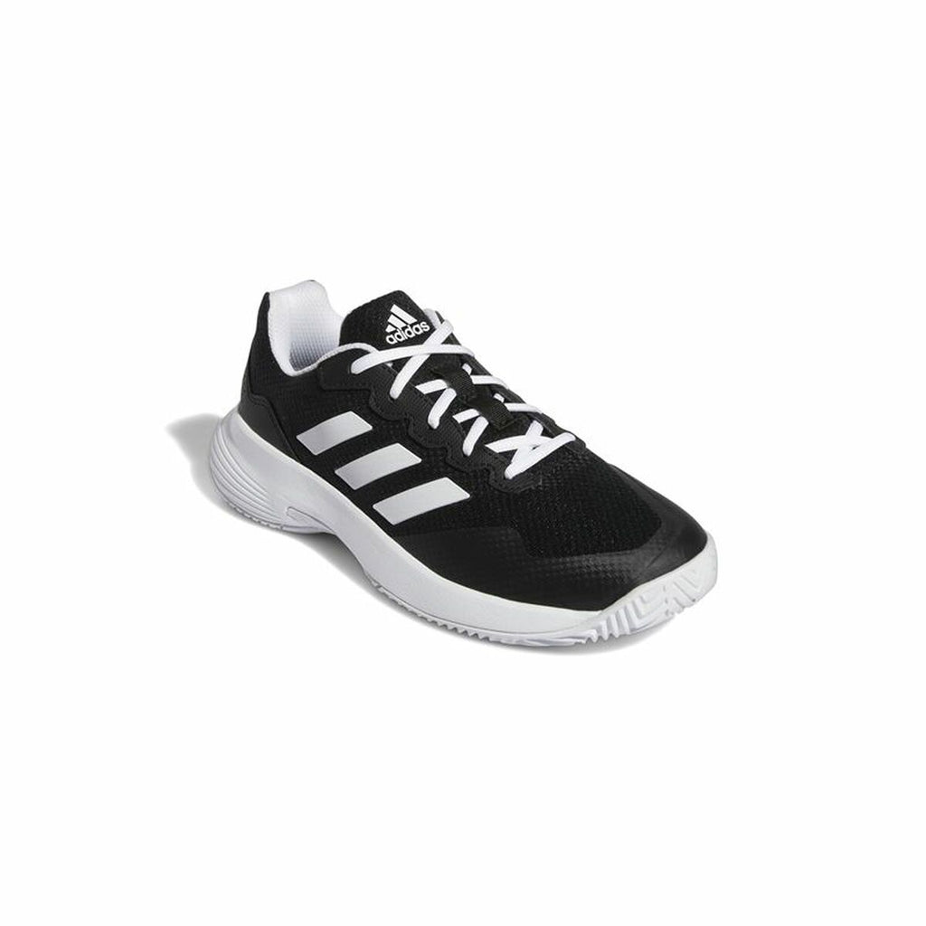 Adidas Game Court 2 Women's Tennis Shoes - Black - product view 6