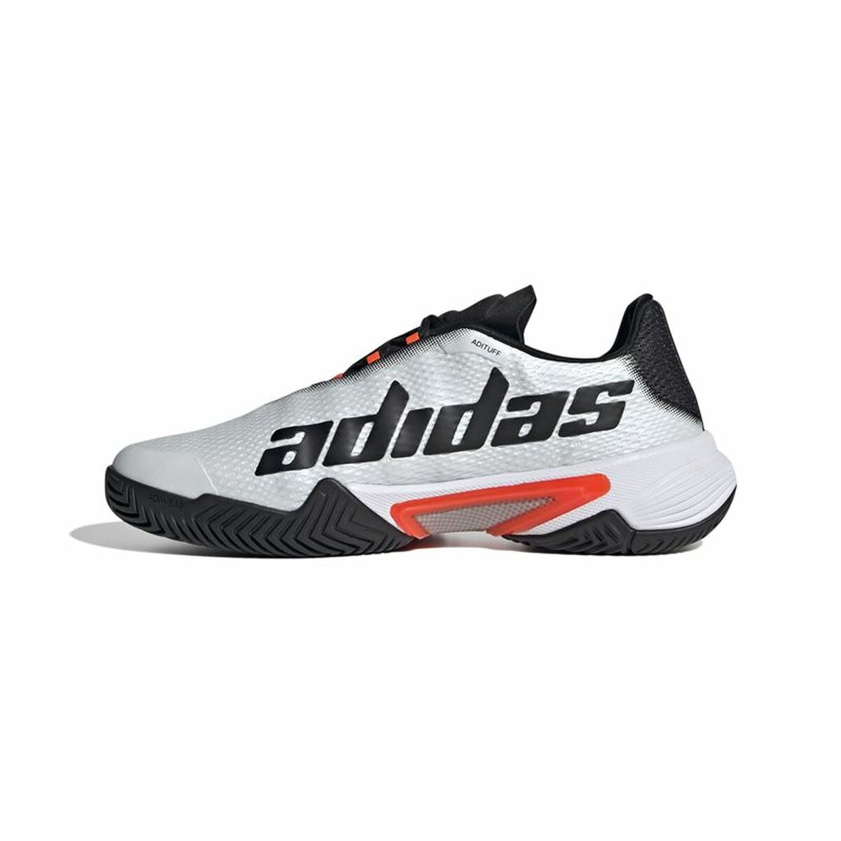 Adidas Barricade Men's Tennis Shoes - White - S6475308 - product view 21