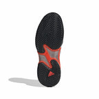 Adidas Barricade Men's Tennis Shoes - White - S6475308 - product view 19