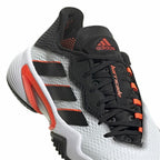Adidas Barricade Men's Tennis Shoes - White - S6475308 - product view 12