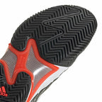 Adidas Barricade Men's Tennis Shoes - White - S6475308 - product view 8