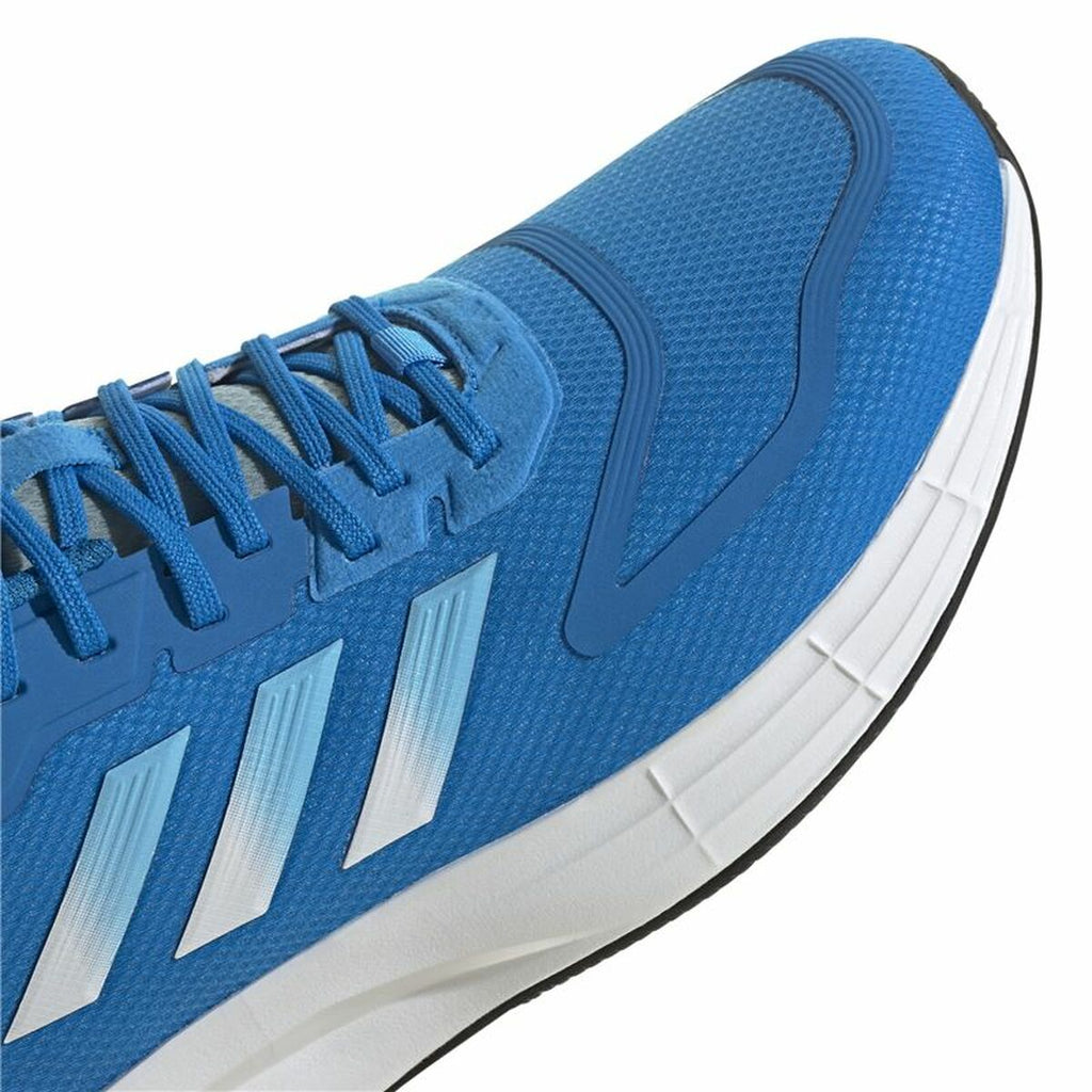 Adidas Duramo 10 Men's Running Shoes - Blue - product view 8