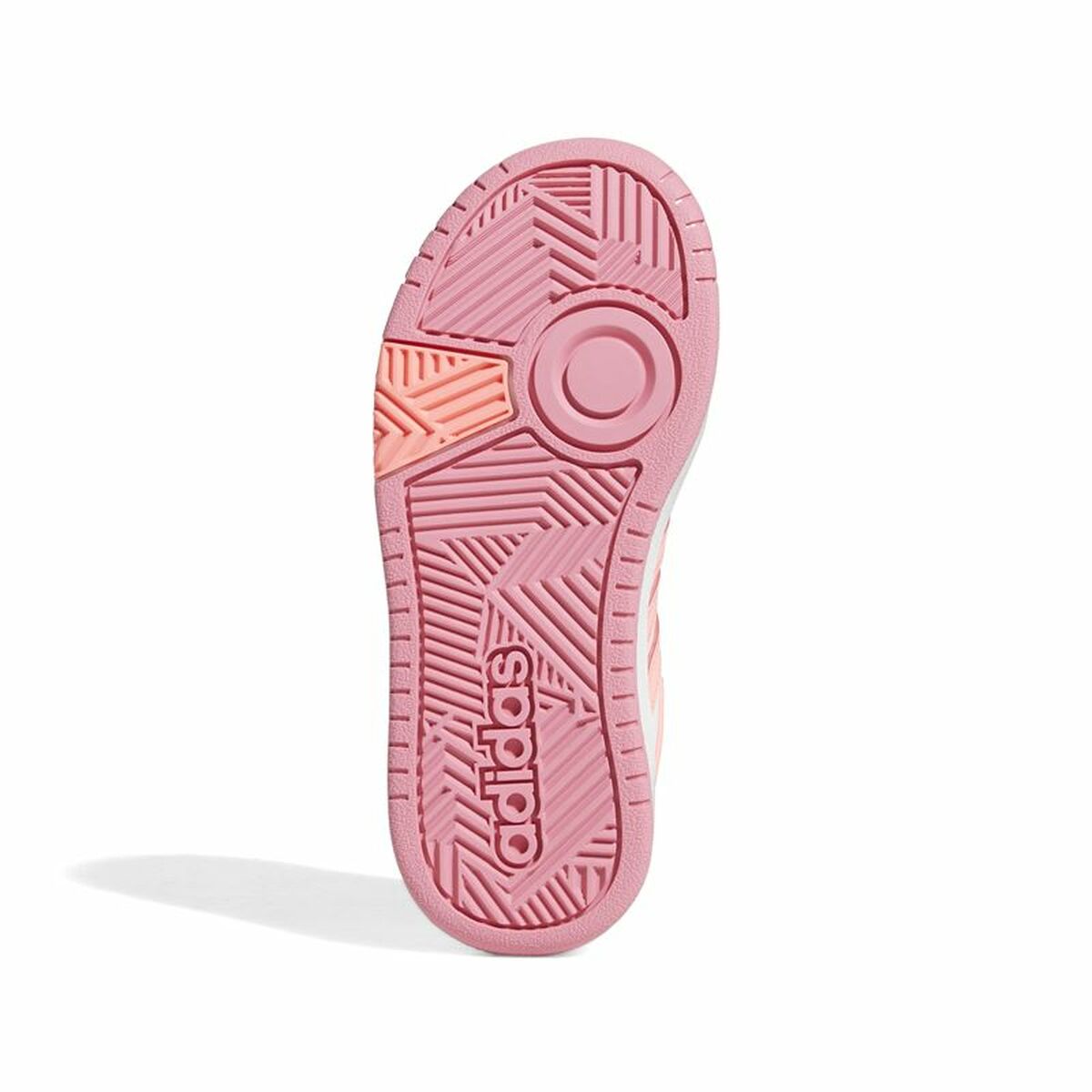Adidas Hoops Kids' Trainers - White - S6474520 - product view 11