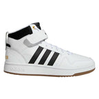 Adidas Casual Postmove MID GZ1338 Men's Trainers - White - product view 5