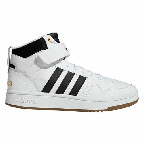 Adidas Postmove MID Men's Trainers - White von Adidas | BYAG.