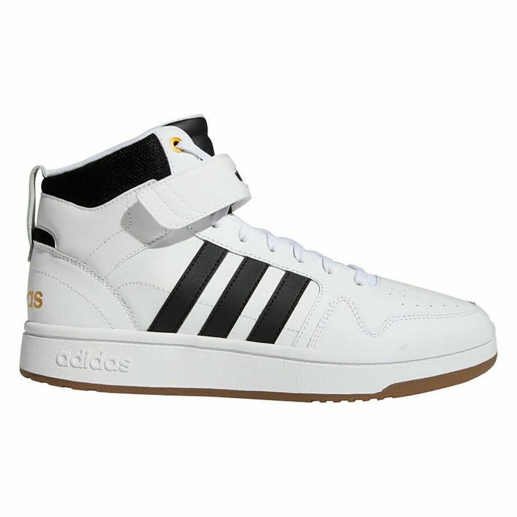 Adidas Casual Postmove MID GZ1338 Men's Trainers - White - product view 2