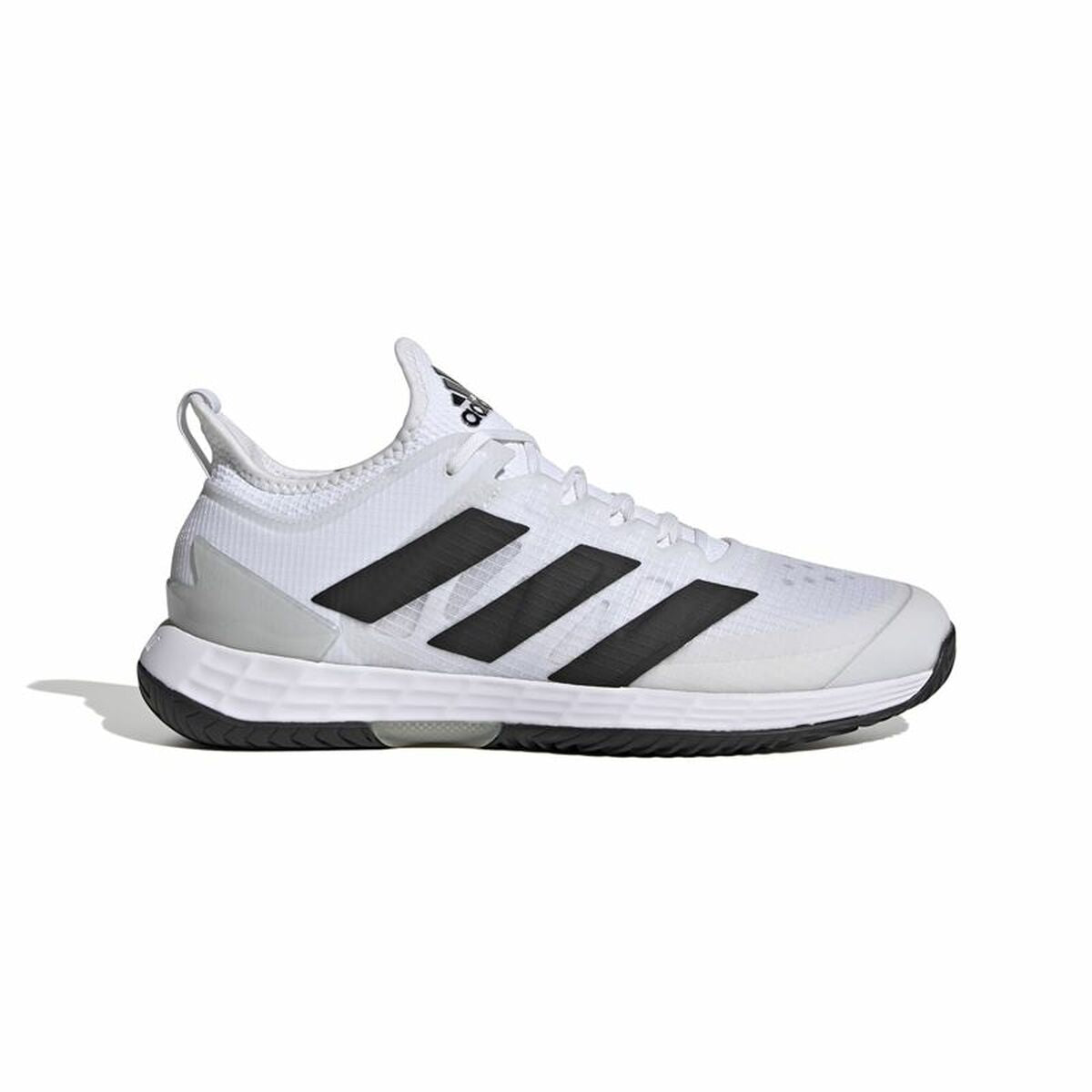 Adidas Adizero Ubersonic 4 Men's Tennis Shoes - White - product view 2