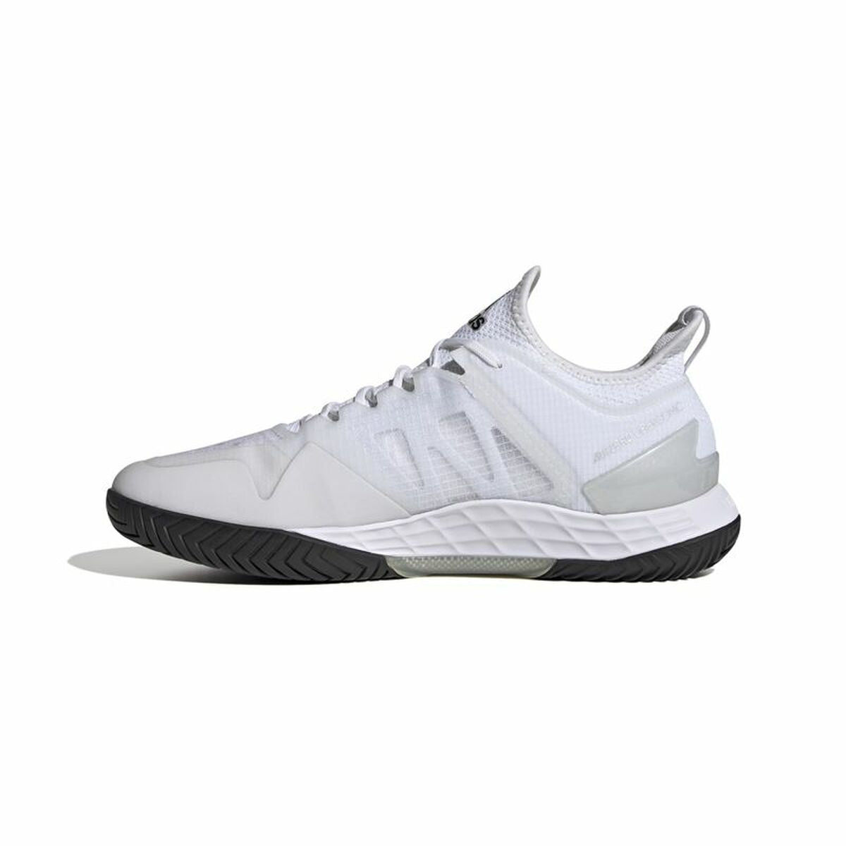 Adidas Adizero Ubersonic 4 Men's Tennis Shoes - White - product view 22