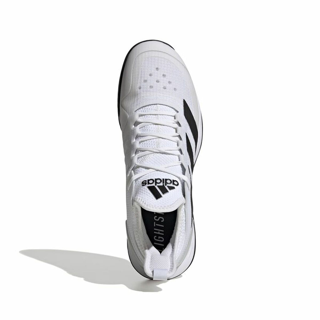 Adidas Adizero Ubersonic 4 Men's Tennis Shoes - White - product view 17