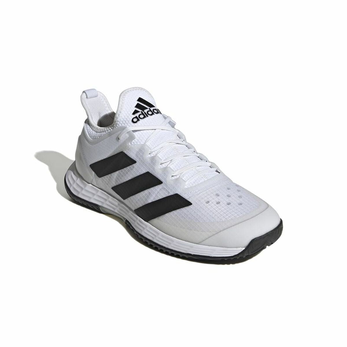 Adidas Adizero Ubersonic 4 Men's Tennis Shoes - White - product view 15