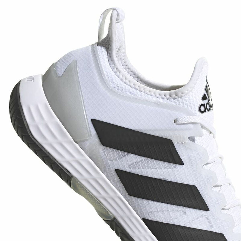 Adidas Adizero Ubersonic 4 Men's Tennis Shoes - White - product view 12