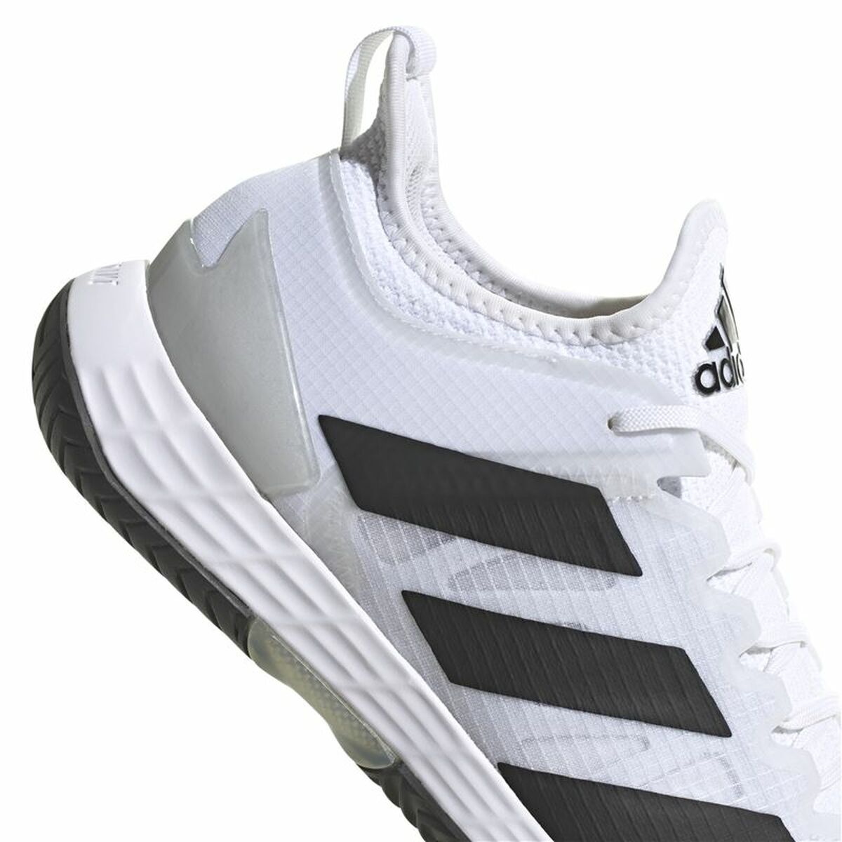 Adidas Adizero Ubersonic 4 Men's Tennis Shoes - White - product view 11