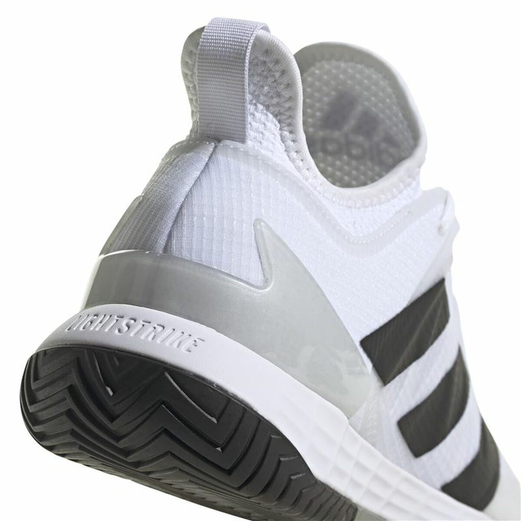 Adidas Adizero Ubersonic 4 Men's Tennis Shoes - White - product view 8
