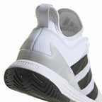 Adidas Adizero Ubersonic 4 Men's Tennis Shoes - White - product view 8