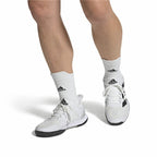 Adidas Adizero Ubersonic 4 Men's Tennis Shoes - White - product view 5