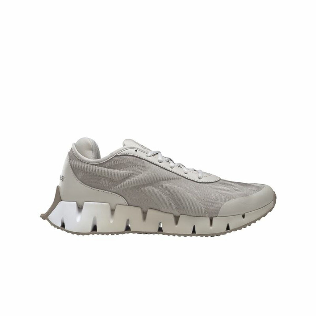 Running Shoes for Adults Reebok Zig Dynamica 3 Grey