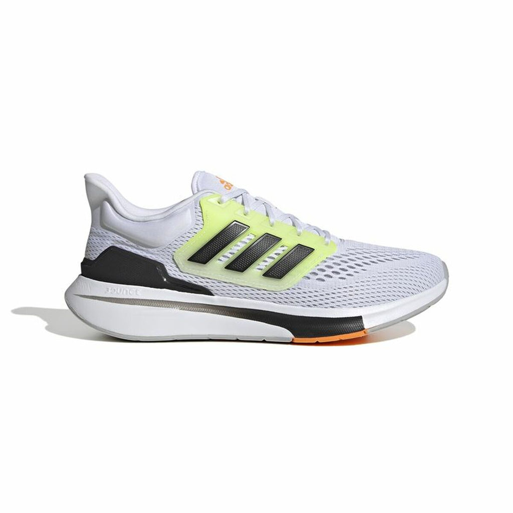 Adidas EQ21 Run Men's Running Shoes - White - product view 3