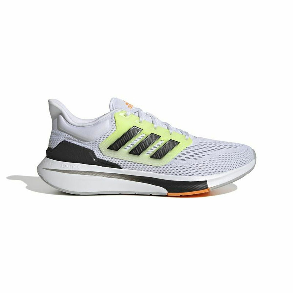 Adidas EQ21 Run Men's Running Shoes - White - product view 2