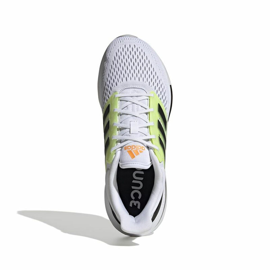 Adidas EQ21 Run Men's Running Shoes - White - product view 17
