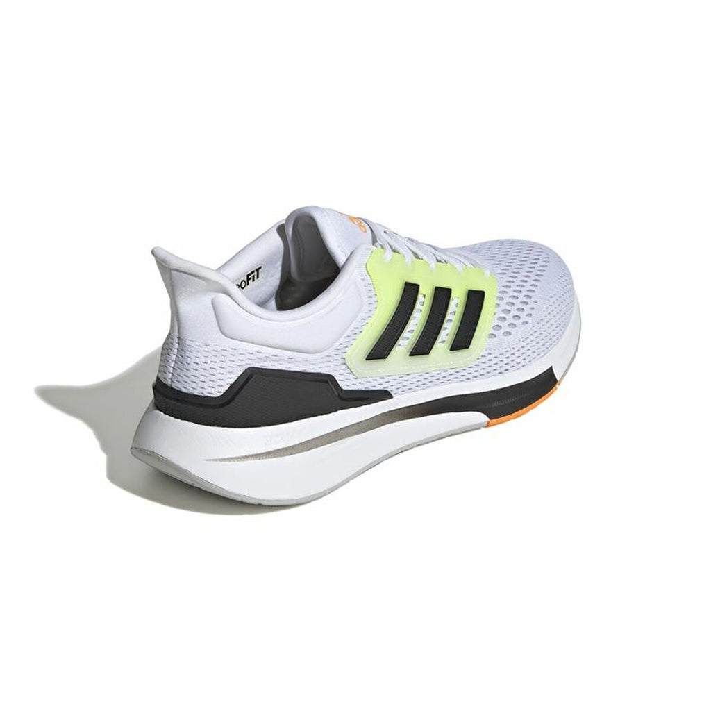 Adidas EQ21 Run Men's Running Shoes - White - product view 19