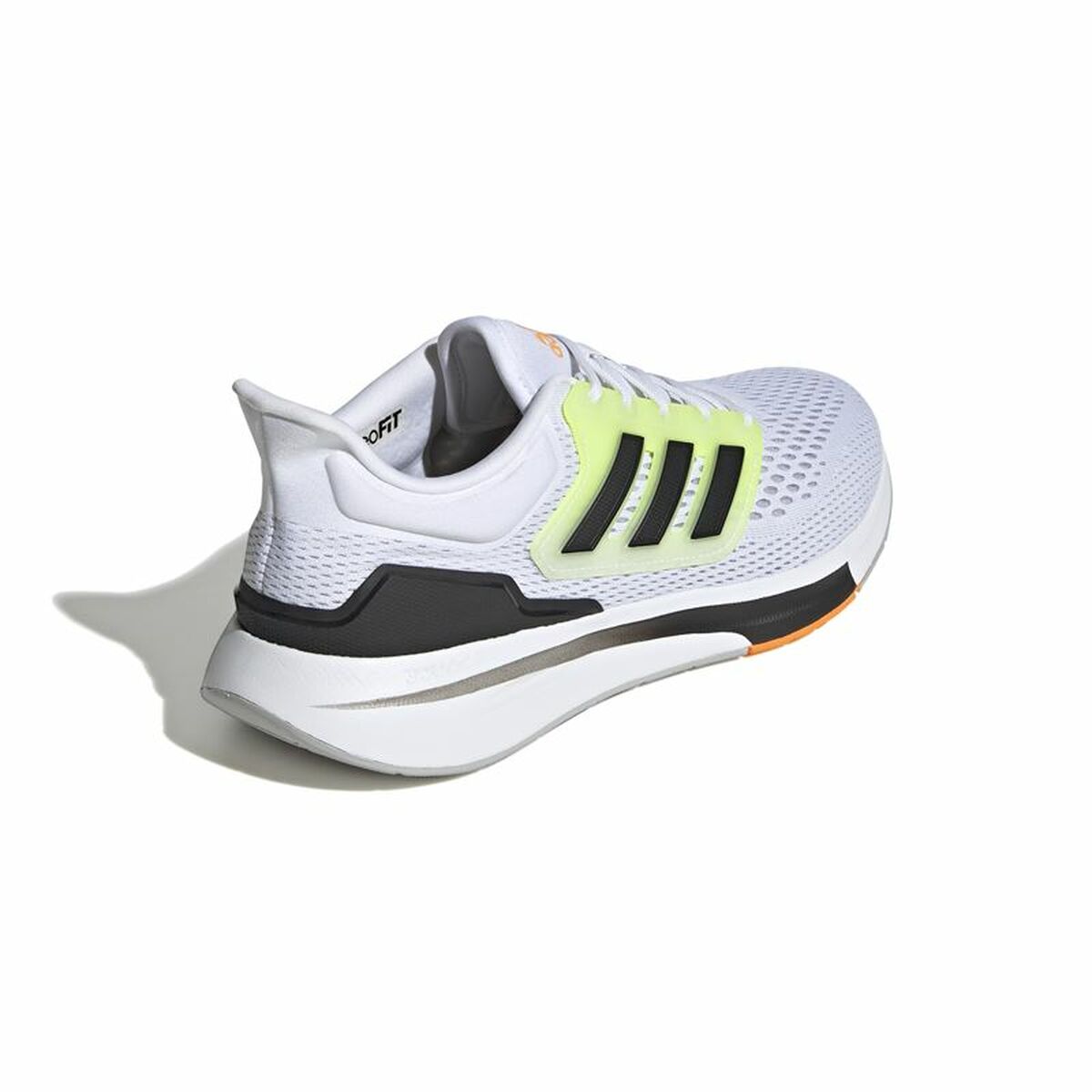 Adidas EQ21 Run Men's Running Shoes - White - product view 20