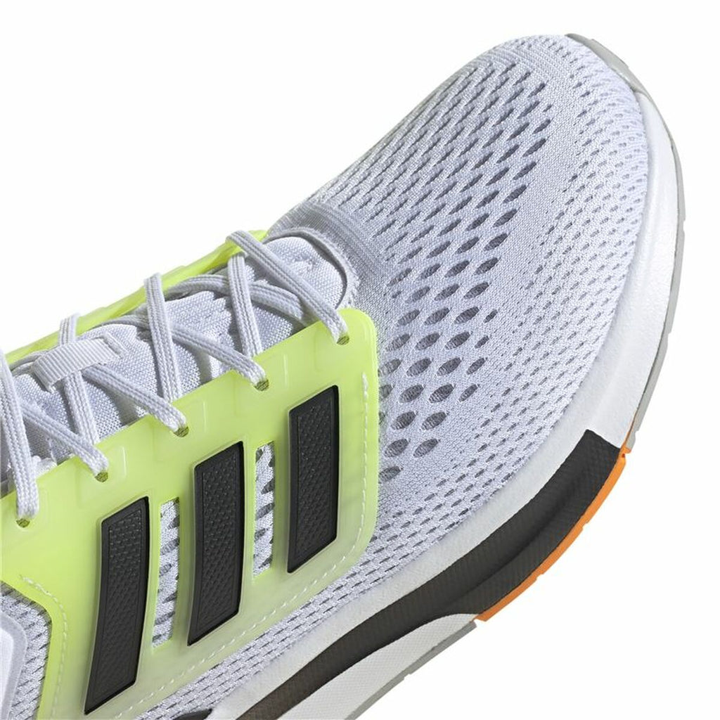 Adidas EQ21 Run Men's Running Shoes - White - product view 8