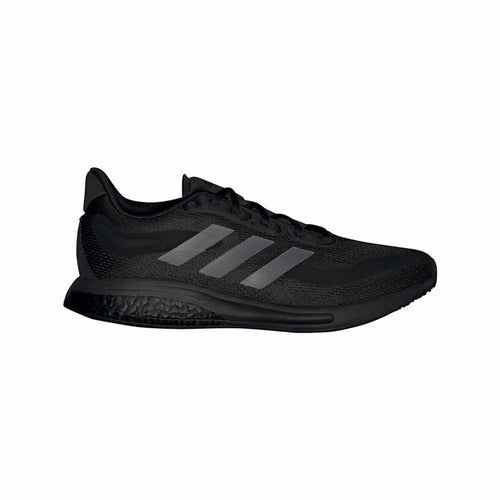 Adidas Supernova M Core Men's Running Shoes - Black von Adidas | BYAG.