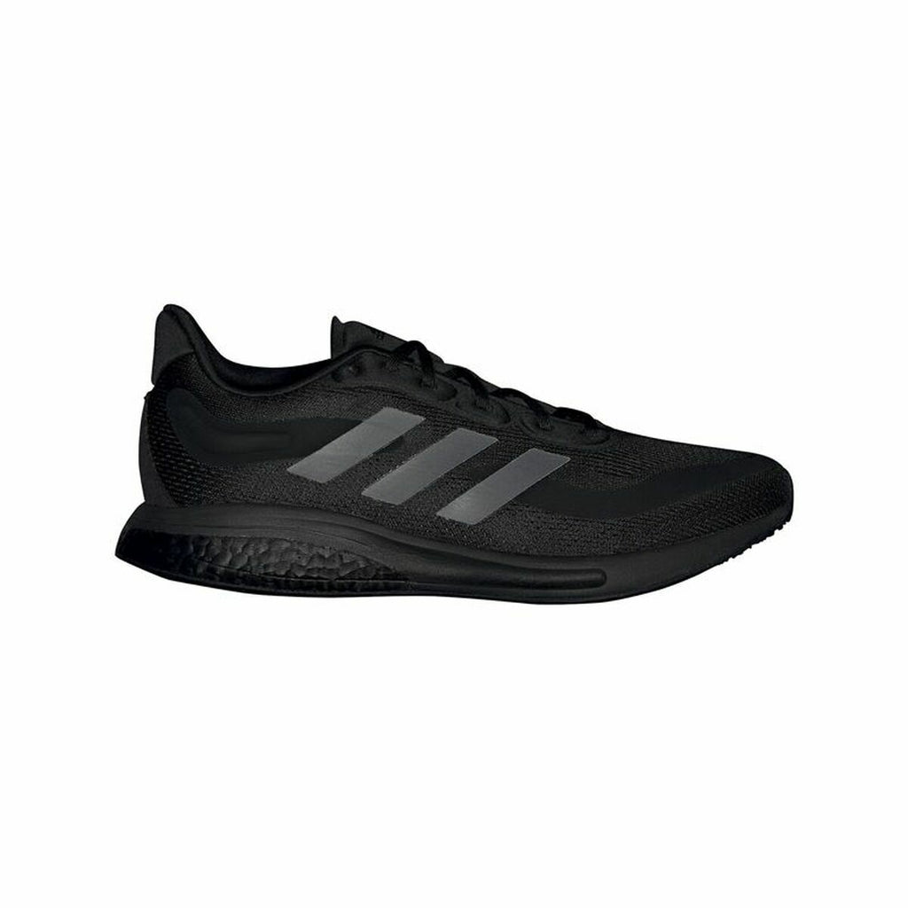 Adidas Supernova M Core Men's Running Shoes - Black - product view 3