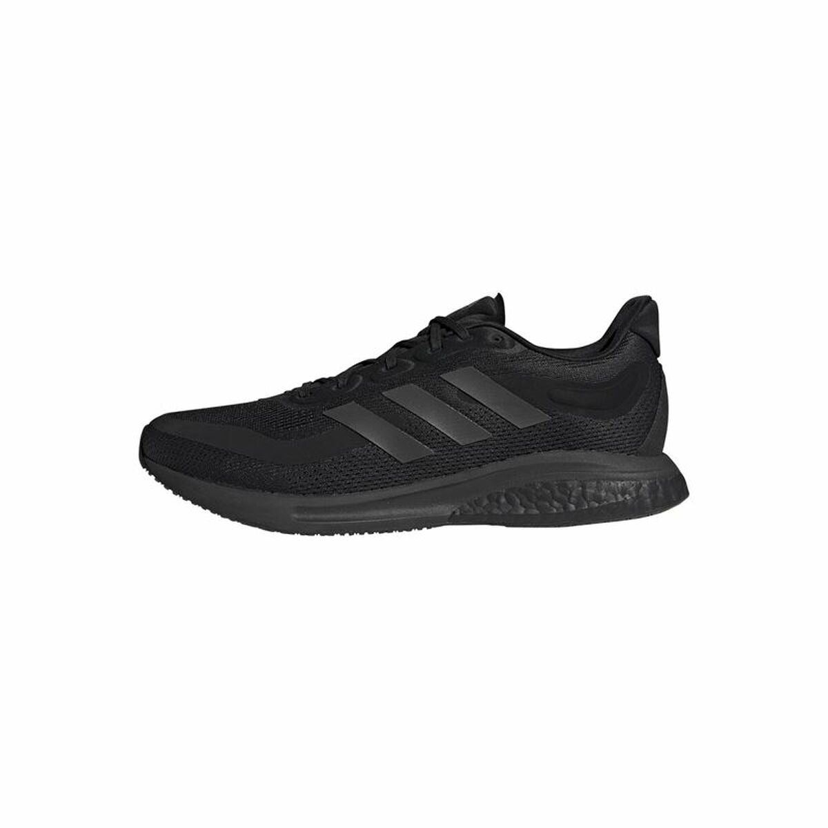 Adidas Supernova M Core Men's Running Shoes - Black - product view 27