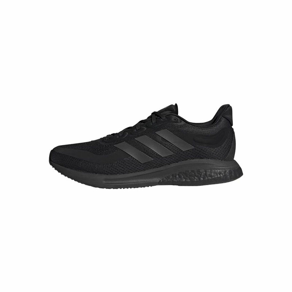 Adidas Supernova M Core Men's Running Shoes - Black - product view 26
