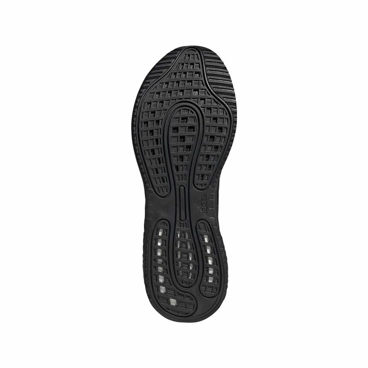Adidas Supernova M Core Men's Running Shoes - Black - product view 22