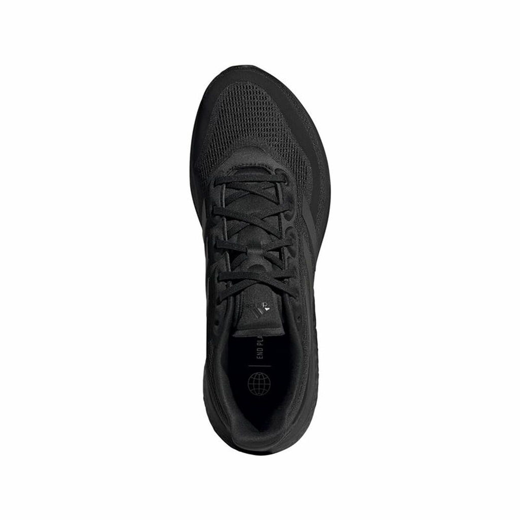 Adidas Supernova M Core Men's Running Shoes - Black - product view 21