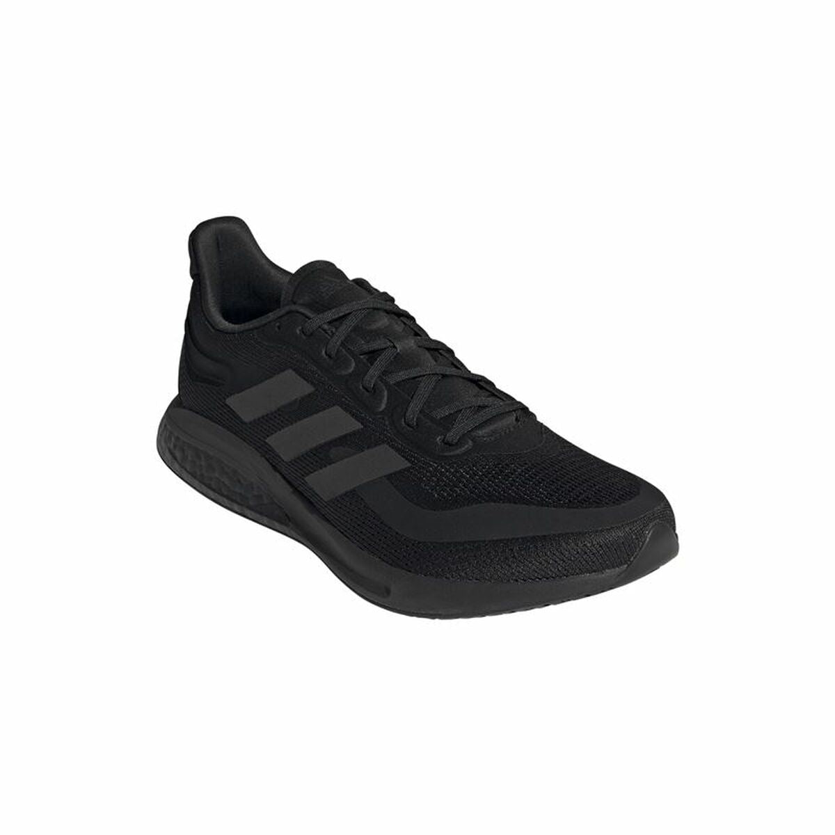 Adidas Supernova M Core Men's Running Shoes - Black - product view 16