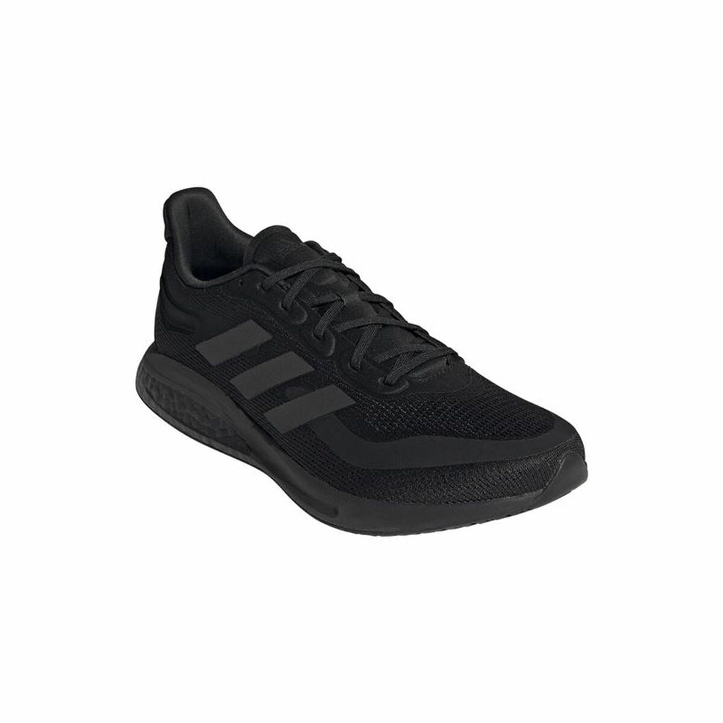 Adidas Supernova M Core Men's Running Shoes - Black - product view 17