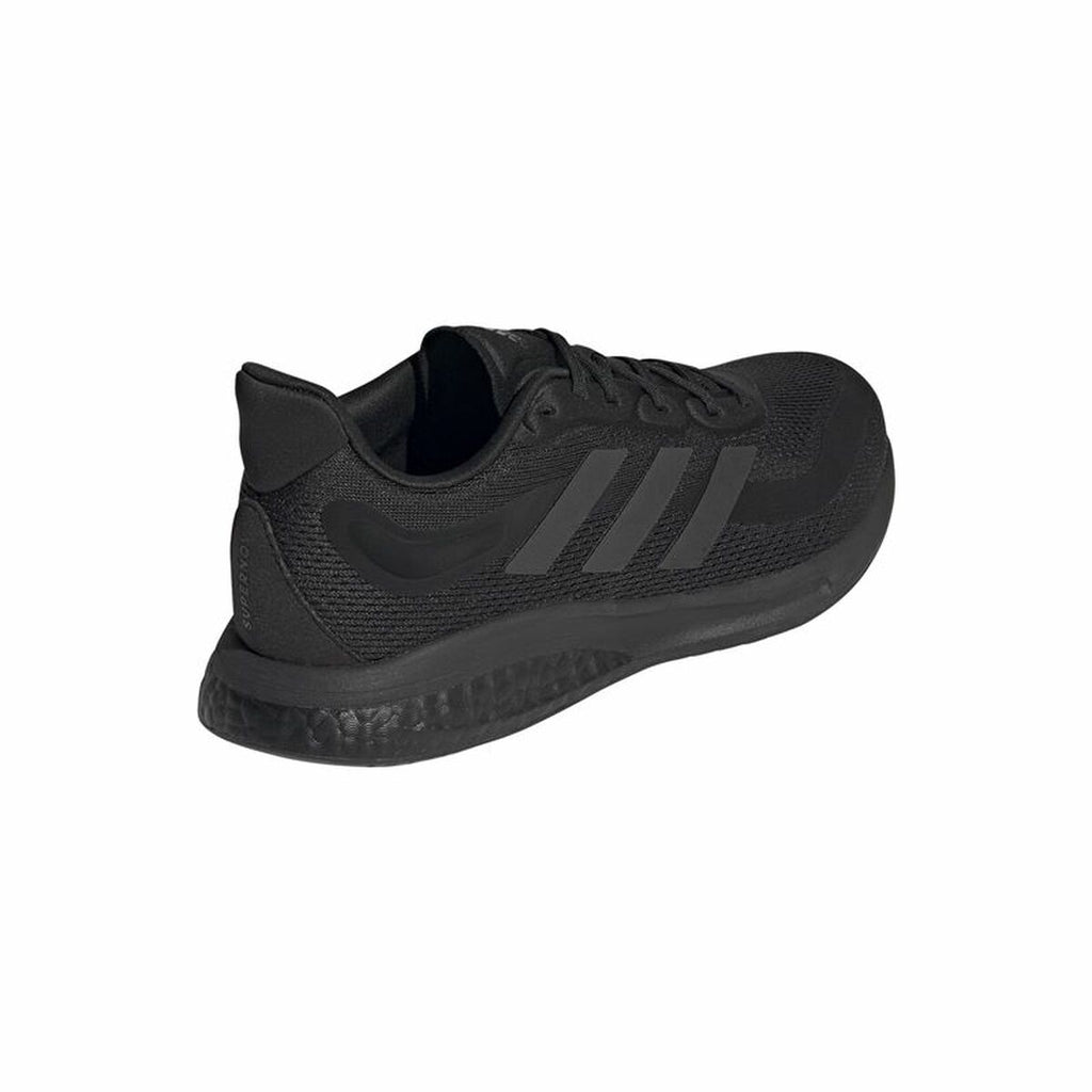 Adidas Supernova M Core Men's Running Shoes - Black - product view 13