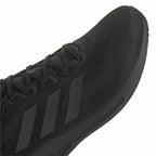 Adidas Supernova M Core Men's Running Shoes - Black - product view 8