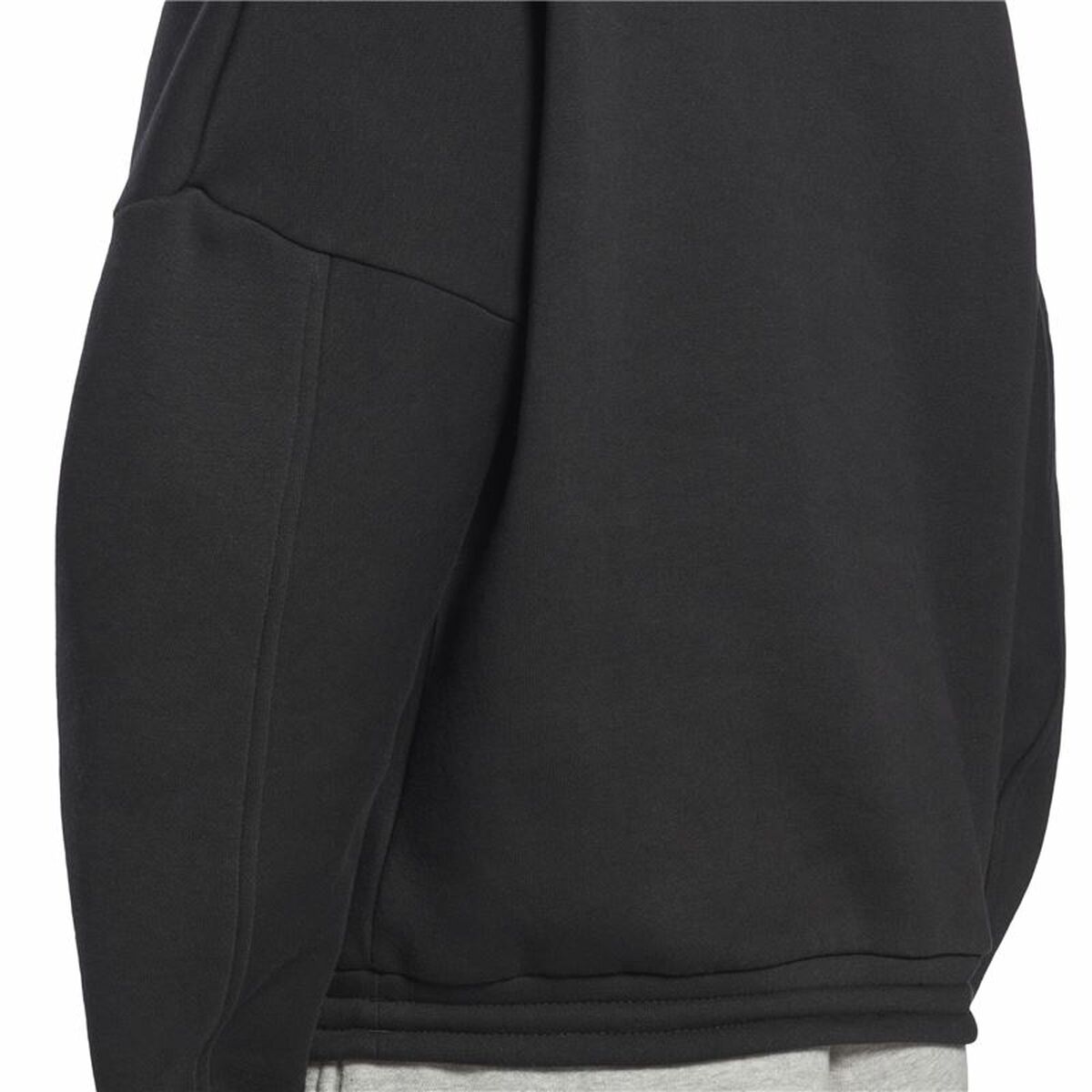 Reebok Damen SweatShirt ohne Kapuze Modern Safari Schwarz – Produktansicht 18